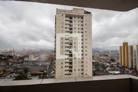 Varanda de apartamento à venda com 2 quartos, 70m² em Vila Medeiros, São Paulo