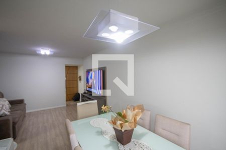 Sala de apartamento à venda com 2 quartos, 70m² em Vila Medeiros, São Paulo