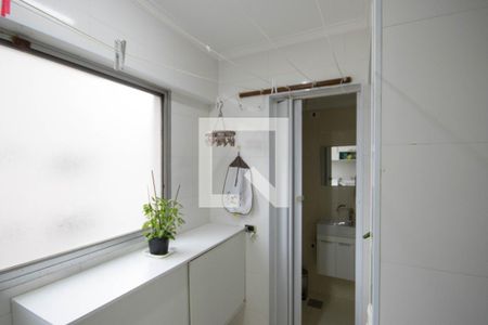 Área de Serviço de apartamento à venda com 2 quartos, 70m² em Vila Medeiros, São Paulo