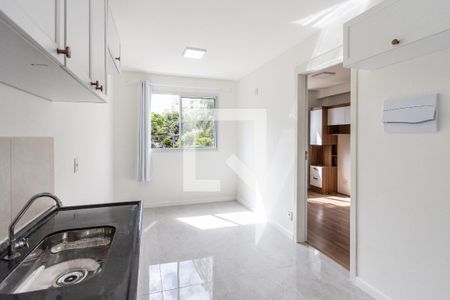 Apartamento para alugar com 1 quarto, 24m² em Barra Funda, São Paulo