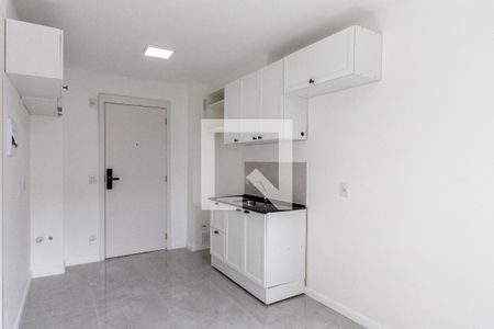 Apartamento para alugar com 1 quarto, 24m² em Barra Funda, São Paulo