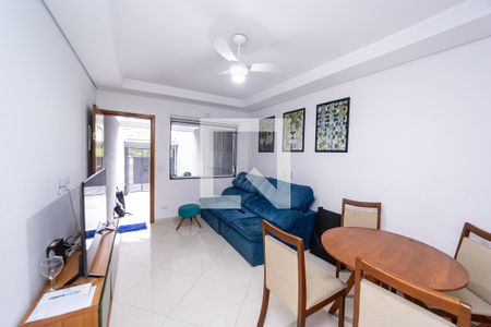 Sala de casa à venda com 3 quartos, 112m² em Jardim Nordeste, São Paulo