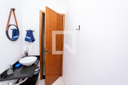 Lavabo de casa à venda com 3 quartos, 112m² em Jardim Nordeste, São Paulo