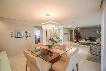 Sala de apartamento à venda com 3 quartos, 247m² em Centro, São Bernardo do Campo