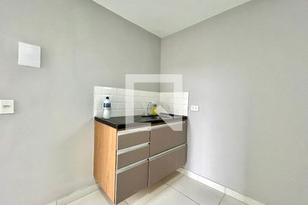 Studio de casa para alugar com 1 quarto, 20m² em Vila Campestre, São Paulo
