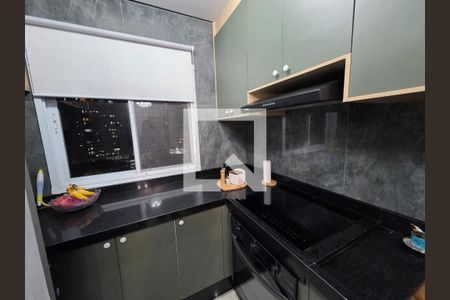 Cozinha de apartamento à venda com 2 quartos, 41m² em Itaquera, São Paulo