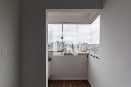 Varanda de apartamento para alugar com 2 quartos, 45m² em Chácara Belenzinho, São Paulo