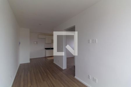 Sala de apartamento para alugar com 2 quartos, 45m² em Chácara Belenzinho, São Paulo