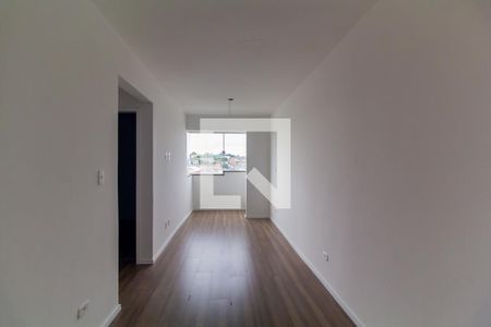 Sala de apartamento para alugar com 2 quartos, 45m² em Chácara Belenzinho, São Paulo