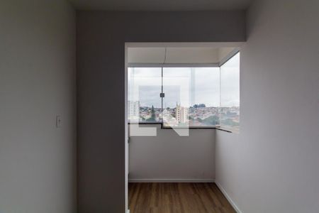 Sala/Cozinha de apartamento para alugar com 2 quartos, 45m² em Chácara Belenzinho, São Paulo