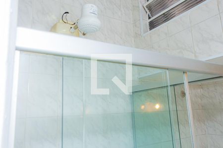 Banheiro da Suíte 1 de casa de condomínio para alugar com 3 quartos, 150m² em Campo Grande, São Paulo