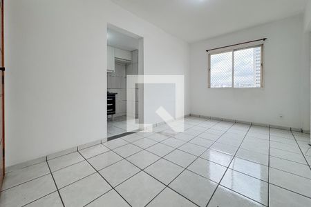 Sala de apartamento à venda com 1 quarto, 37m² em Ipiranga, São Paulo