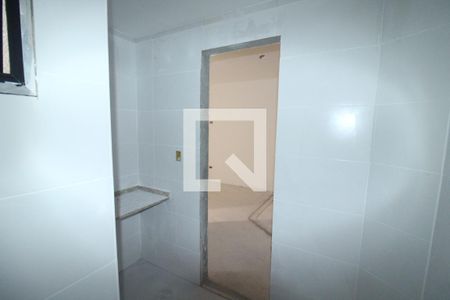 Banheiro Social de apartamento à venda com 2 quartos, 47m² em Vila Paulista, Guarulhos