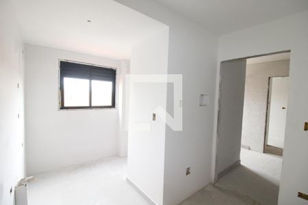 Sala/Cozinha de apartamento à venda com 2 quartos, 48m² em Vila Paulista, Guarulhos