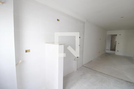 Sala / Cozinha de apartamento à venda com 2 quartos, 45m² em Vila Paulista, Guarulhos