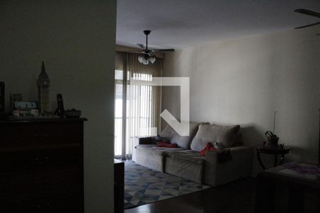 Sala de apartamento à venda com 3 quartos, 110m² em Tijuca, Rio de Janeiro