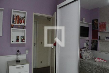 Quarto 1 de apartamento à venda com 3 quartos, 110m² em Tijuca, Rio de Janeiro