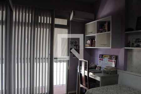 Quarto 1 de apartamento à venda com 3 quartos, 110m² em Tijuca, Rio de Janeiro