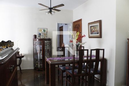 Sala de apartamento à venda com 3 quartos, 110m² em Tijuca, Rio de Janeiro