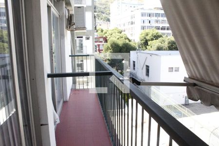 Quarto 1 de apartamento à venda com 3 quartos, 110m² em Tijuca, Rio de Janeiro