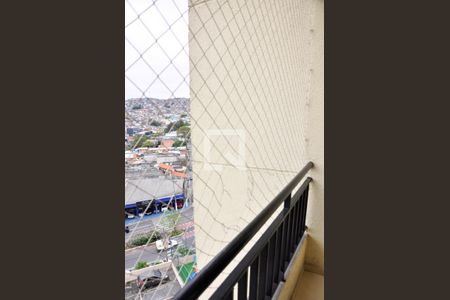 Sacada de apartamento para alugar com 2 quartos, 46m² em Vila Penteado, São Paulo