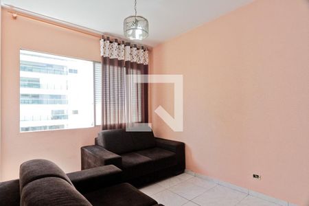 Sala de apartamento para alugar com 2 quartos, 72m² em Santa Teresinha, São Paulo