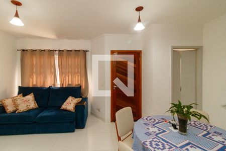 Sala de casa de condomínio à venda com 2 quartos, 89m² em Vila Gustavo, São Paulo