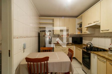 Cozinha de casa de condomínio à venda com 2 quartos, 89m² em Vila Gustavo, São Paulo