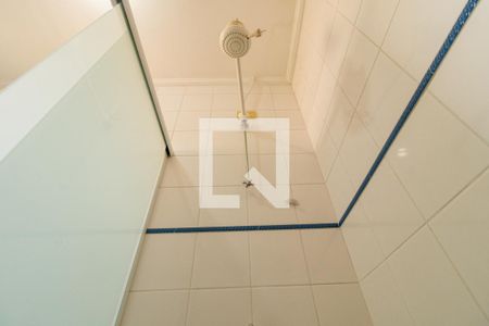 Banheiro da Suíte 2 de casa de condomínio à venda com 2 quartos, 89m² em Vila Gustavo, São Paulo