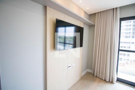 Studio de kitnet/studio para alugar com 1 quarto, 26m² em Santo Amaro, São Paulo