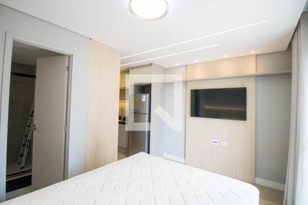 Studio de kitnet/studio para alugar com 1 quarto, 26m² em Santo Amaro, São Paulo