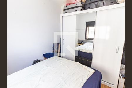 Quarto 1 de apartamento à venda com 2 quartos, 50m² em Brás, São Paulo