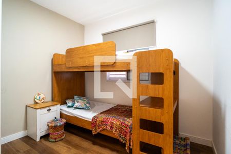 Quarto 2 de casa para alugar com 3 quartos, 74m² em Aparecidinha, Sorocaba