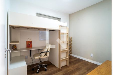 Quarto 1 de casa para alugar com 3 quartos, 74m² em Aparecidinha, Sorocaba