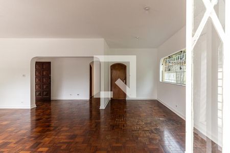 Sala de casa à venda com 5 quartos, 477m² em Pacaembu, São Paulo