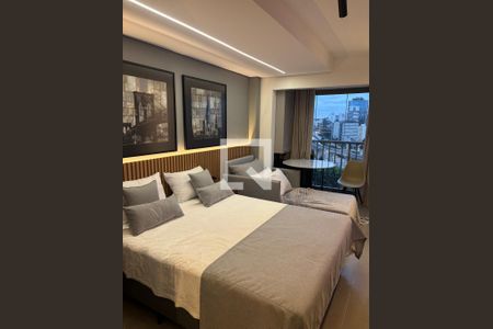 Studio de apartamento para alugar com 1 quarto, 24m² em Vila Cordeiro, São Paulo