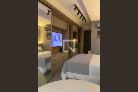 Studio de apartamento para alugar com 1 quarto, 24m² em Vila Cordeiro, São Paulo