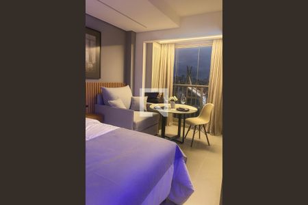 Studio de apartamento para alugar com 1 quarto, 24m² em Vila Cordeiro, São Paulo