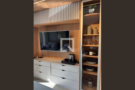 Studio de apartamento para alugar com 1 quarto, 24m² em Vila Cordeiro, São Paulo