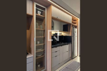 Studio de apartamento para alugar com 1 quarto, 24m² em Vila Cordeiro, São Paulo