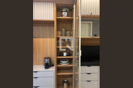 Studio de apartamento para alugar com 1 quarto, 24m² em Vila Cordeiro, São Paulo