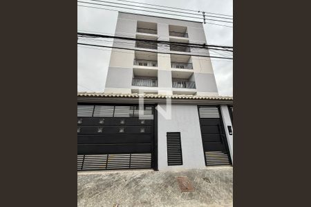 Fachada de apartamento para alugar com 2 quartos, 50m² em Vila Iris, Guarulhos