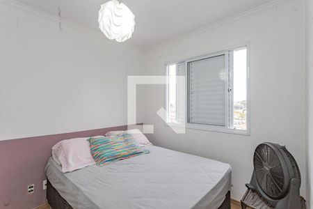 Quarto 2 de apartamento para alugar com 2 quartos, 60m² em Jardim Maria Estela, São Paulo
