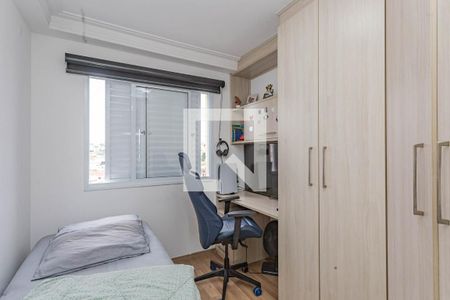 Quarto 1 de apartamento para alugar com 2 quartos, 60m² em Jardim Maria Estela, São Paulo