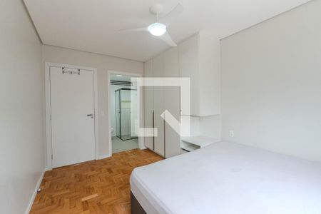 Suíte de apartamento para alugar com 1 quarto, 73m² em Cerqueira César, São Paulo