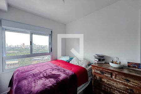 Suíte de apartamento para alugar com 1 quarto, 30m² em Belenzinho, São Paulo