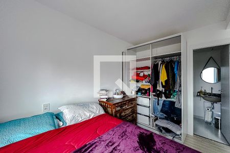 Suíte de apartamento para alugar com 1 quarto, 30m² em Belenzinho, São Paulo