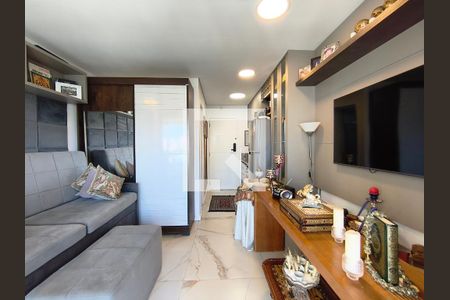 Studio de kitnet/studio à venda com 1 quarto, 24m² em Vila Mariana, São Paulo
