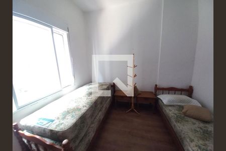 Quarto 2 de apartamento para alugar com 2 quartos, 68m² em Itararé, São Vicente