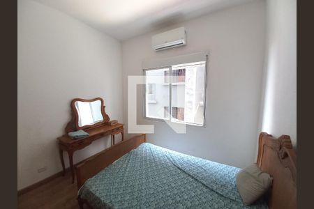 Quarto 1 de apartamento para alugar com 2 quartos, 68m² em Itararé, São Vicente